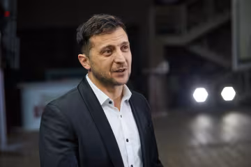 Головне за ніч: сюрприз Зеленського, напад на Супрун та надзвичайний стан в країні