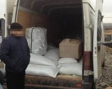 Сепаратистів залишили без парфумів та какао