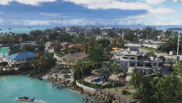Старая история с современными деталями: Rockstar опубликовали второй трейлер GTA VI 