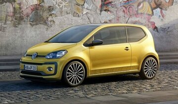 "Малюк"-Volkswagen придбав турбомотор (фото) 