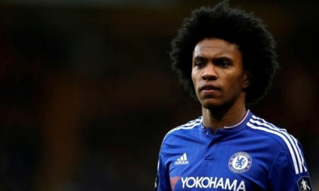 Вілліан критикує трансфер Тейшейри у Китай