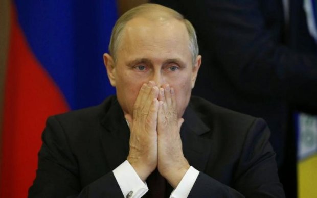 Путин попался на взятке, шьют 8 лет