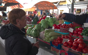 Ранние овощи. Фото: скрин youtube