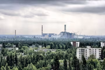 Камери в Чорнобилі зафіксували щось неймовірне