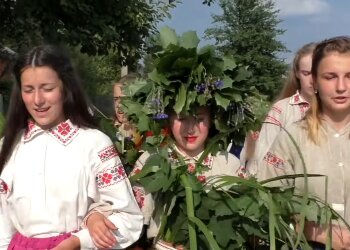 Троица, обряды, фото: Знай.ua