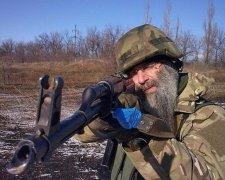 Ортодоксальний єврей воює проти москалів