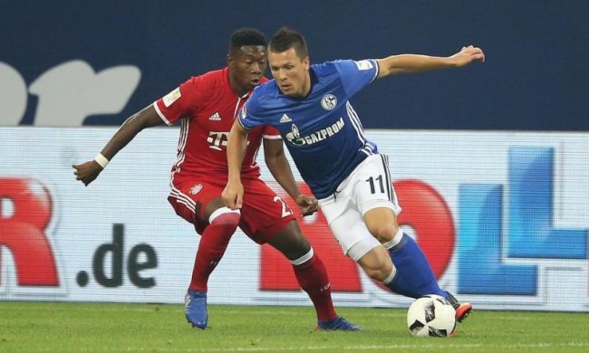 Стало відомо, чому Коноплянка не грає в Німеччині 