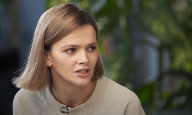Наті Авдєєва, скриншот youtube ебаут