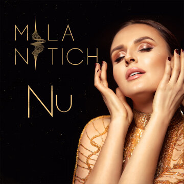 Mila Nitich, фото из архива певицы