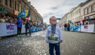 Як зміняться маршрути київського транспорту під час сьогоднішнього марафону