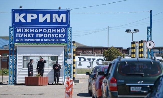 Для блокады Крыма создадут палаточный городок на Херсонщине