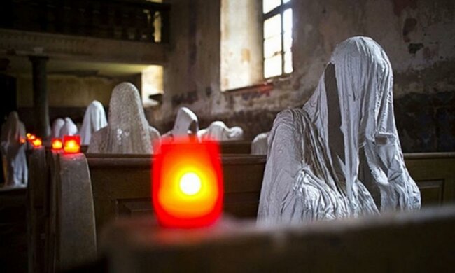 Самую страшную церковь превратили в арт-объект (фото)