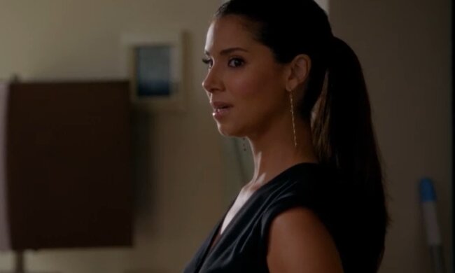 Розалін Санчес, кадр із серіалу