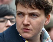 Ви в своєму розумі? Савченко розійшлася в прямому ефірі