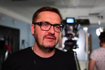 Народний артист України вразив брутальністю