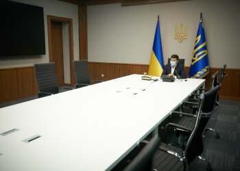 Зеленский, фото: Офис президента