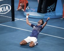 Джокович розгромив Надаля у фіналі і всьоме виграв Australian Open