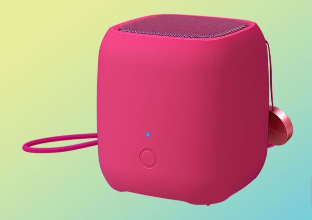 Rubik’s Cube Bluetooth Speaker