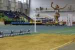 У Сумах завершився чемпіонат України з легкої атлетики в приміщенні