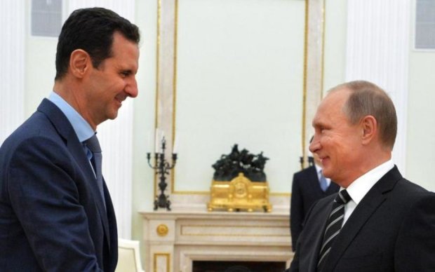 Асад доверил своих боевиков путинскому генералу
