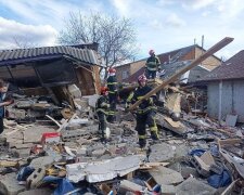 У Києві прогримів потужний вибух: у повітря злетів гараж і зачепив сусідній будинок