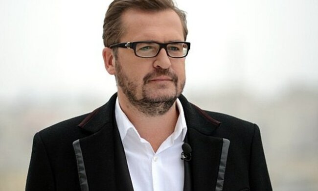 Пономарьв забрів у гори зі священиком: ближче до Бога