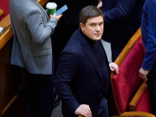 Олег Тарасов / фото: Парламент UA