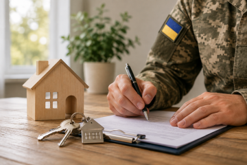 Компенсація за оренду житла для ветеранів