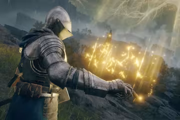 Elden Ring: скрін геймплею