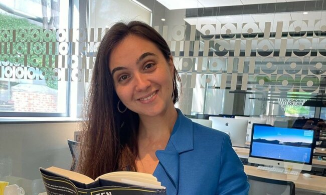 Юлия Мендель, фото: Instagram