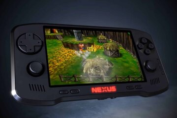 Evercade Nexus