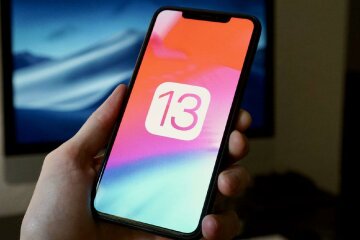 iOS 13