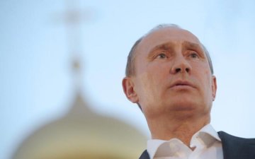 Искал новое дно: крещенское "шоу" от Путина взбесило россиян