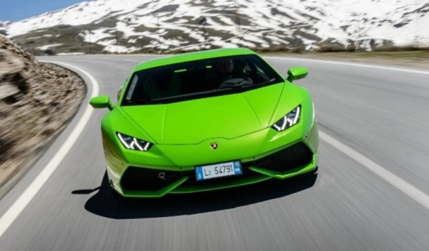 На відео показали випробування "екстремального" Lamborghini Huracan