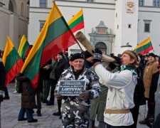 Литве угрожает создание "ЛДНР"