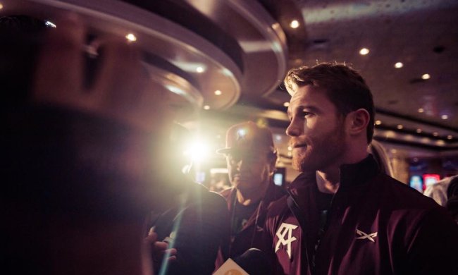 Сауль Альварес