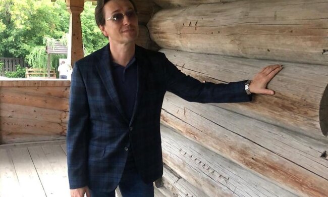 Безруков учится стрелять и приживается в глубинке: "Я обязательно вернусь..."