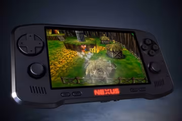 Evercade Nexus