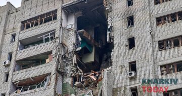 Ракетний удар по Харкову 9 серпня 2026: наслідки обстрілу багатоповерхівки