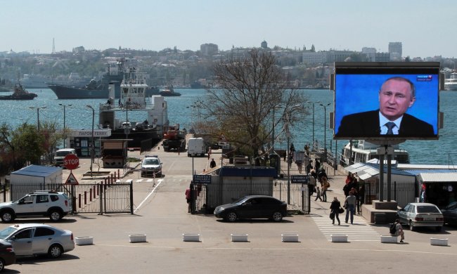 Оккупационная изоляция: Крым едва оправился от кислотной катастрофы, на очереди – бешенство