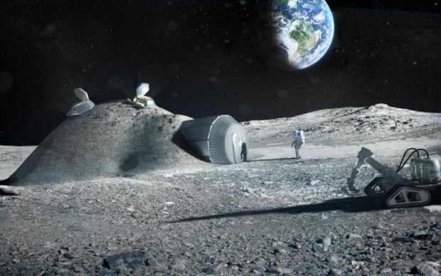 Інопланетяни побудували базу на Місяці: відеодокази підірвали інтернет