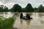 Прикарпаття знову заллє — погода влаштує ігри на виживання