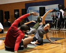 Регулярний секс повністю замінює спорт