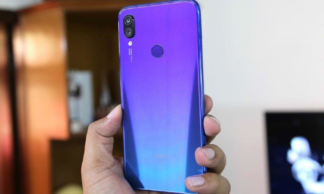 Xiaomi Redmi Note 8