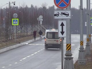 швидка допомога, скріншот з відео