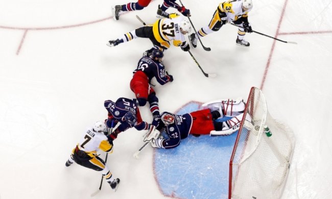 НХЛ: Рейнджерс одолели Монреаль, Сан-Хосе поиздевался над Эдмонтоном