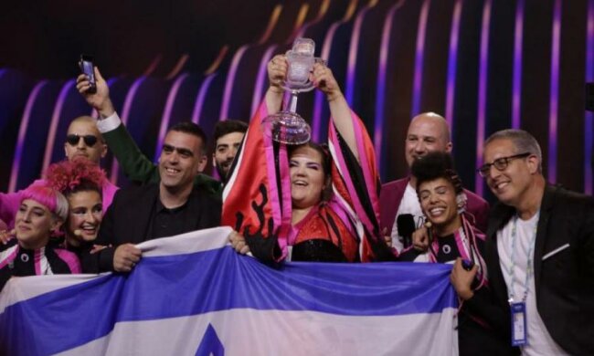 Євробачення-2019 "втече" з Ізраїлю через політику