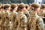 Мобілізація жінок: фото Армія Inform