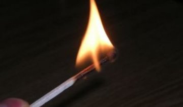 В Харькове семейные разборки закончились поджогом