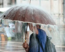 Природа подготовила украинцам очередные пакости